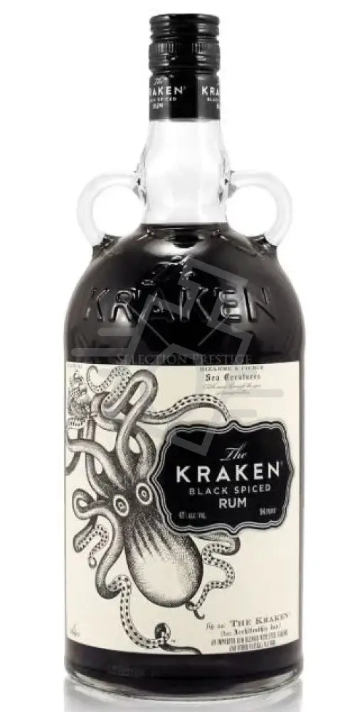 KRAKEN Rum 0,7l Black Spiced 40%