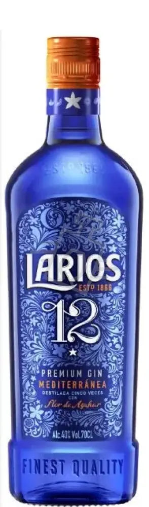 LARIOS Gin 0,7l "12" 40%