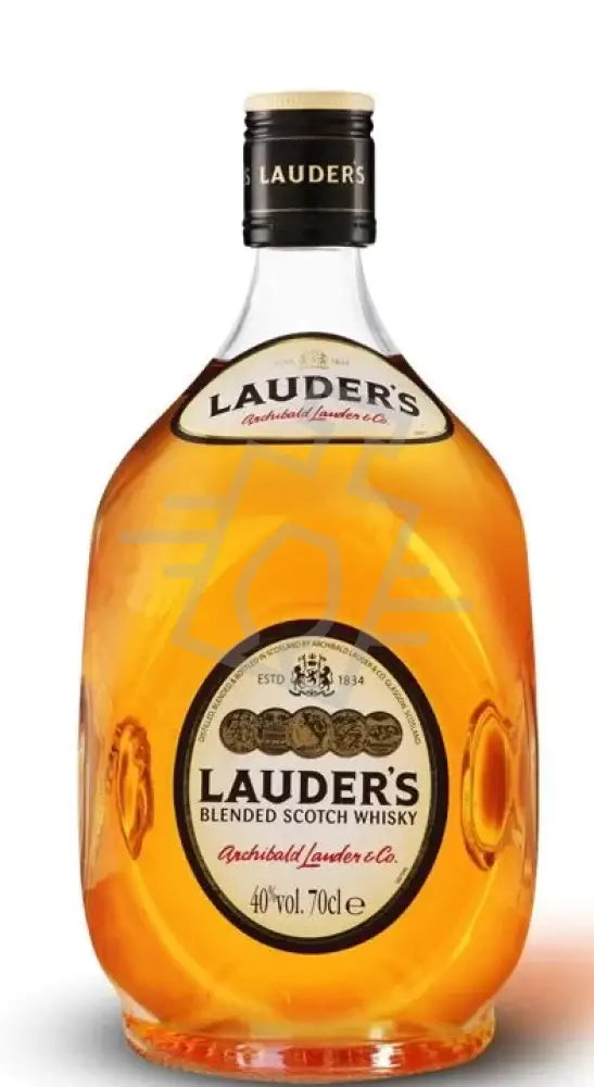 LAUDER'S Whisky 0,7l Blended Scotch 40%