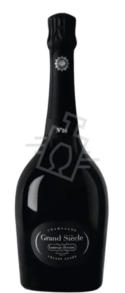 LAURENT-PERRIER Champagne Grand Siécle 0,75l Grande Cuvée Itération No26.