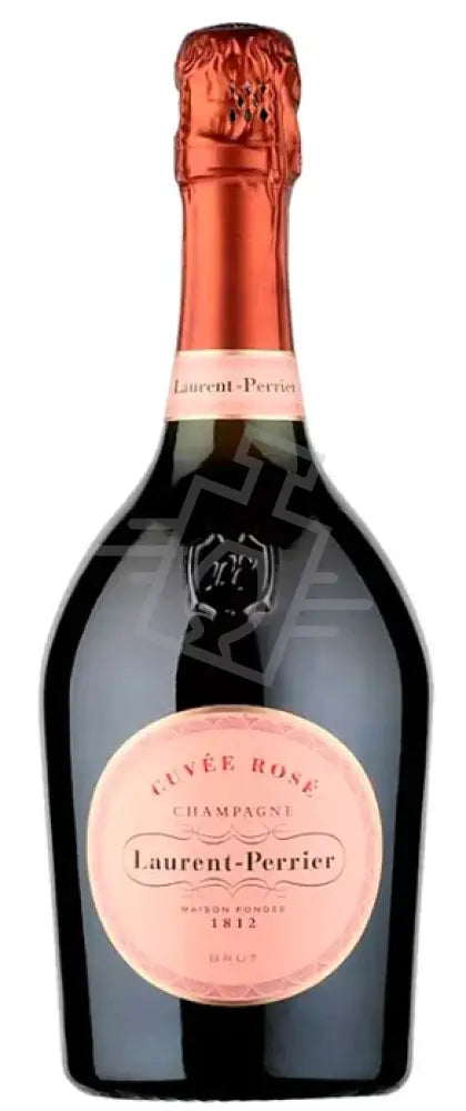 LAURENT-PERRIER Champagne Rosé 0,75l Cuvée Brut