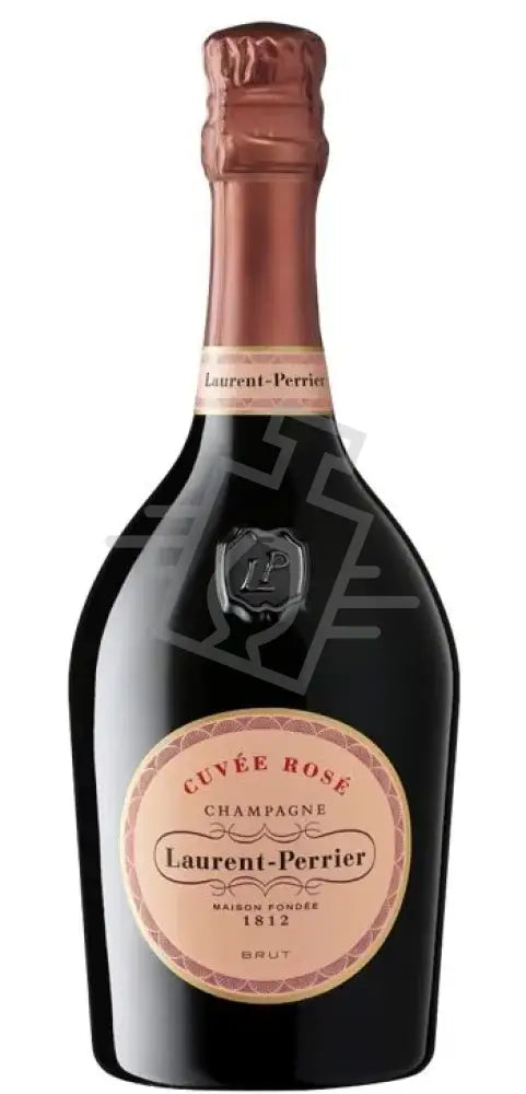 LAURENT-PERRIER Champagne Rosé 1,5l Cuvée Brut