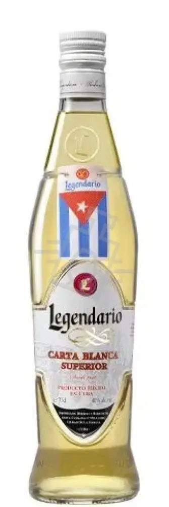 LEGENDARIO Rum Carta Blanca 0,7l Superior 40%