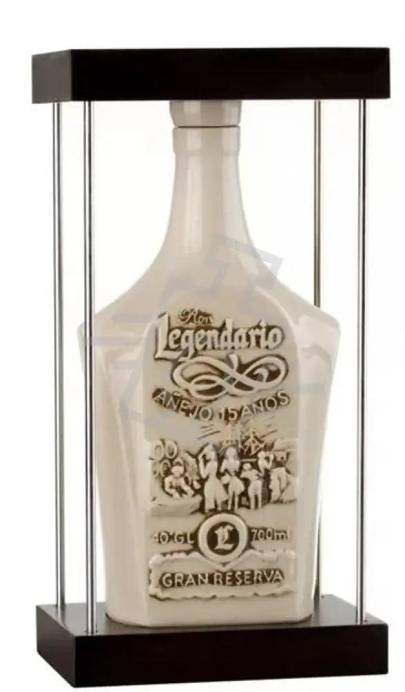 LEGENDARIO Rum 15y 0,7l Ron Gran Reserva 40% FADD.
