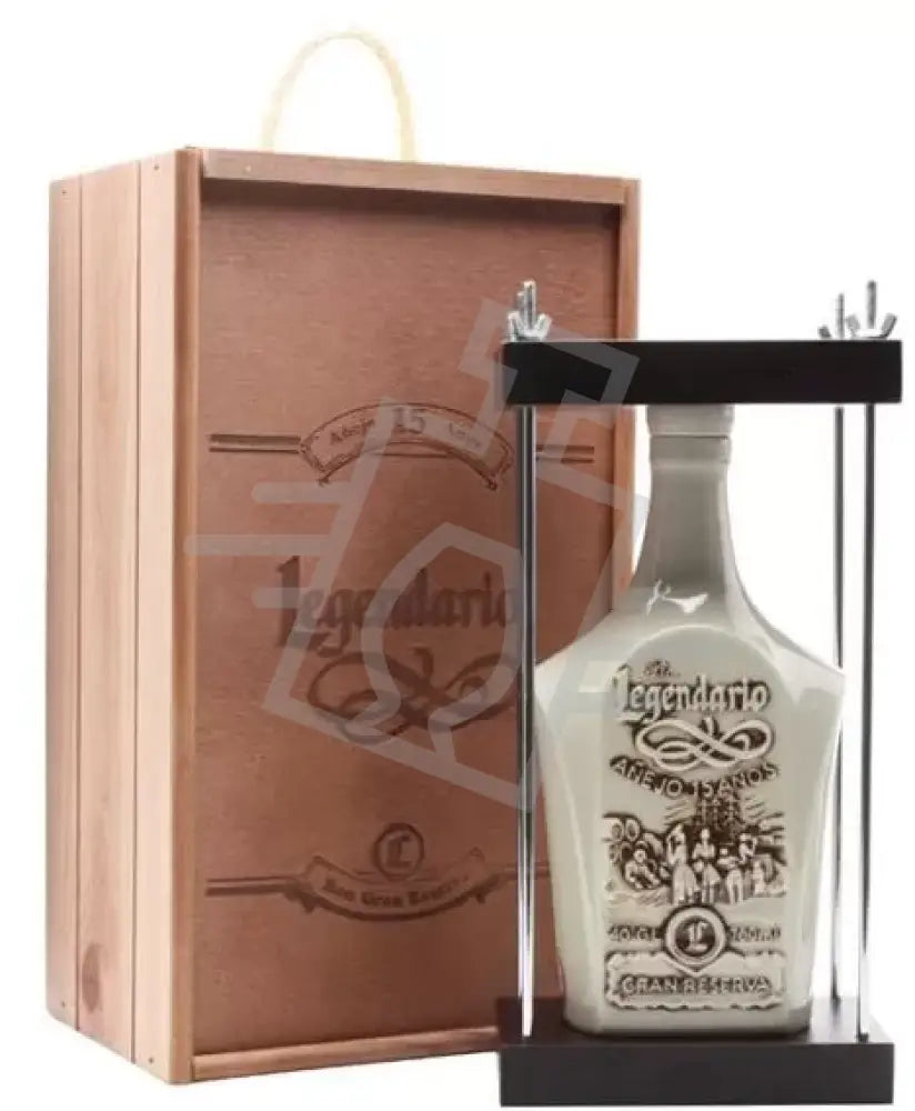 LEGENDARIO Rum 15y 0,7l Ron Gran Reserva 40% FADD.
