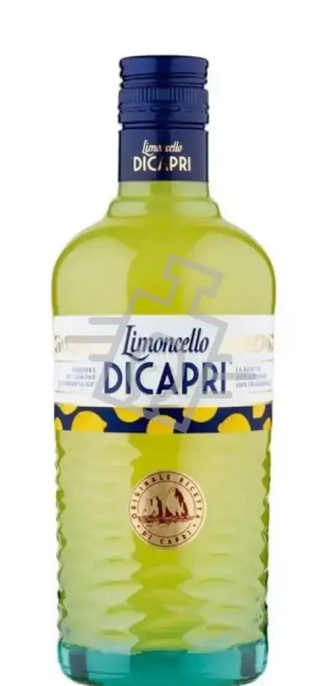 LIMONCELLO DI CAPRI Likőr 0,7l Citrom 30%