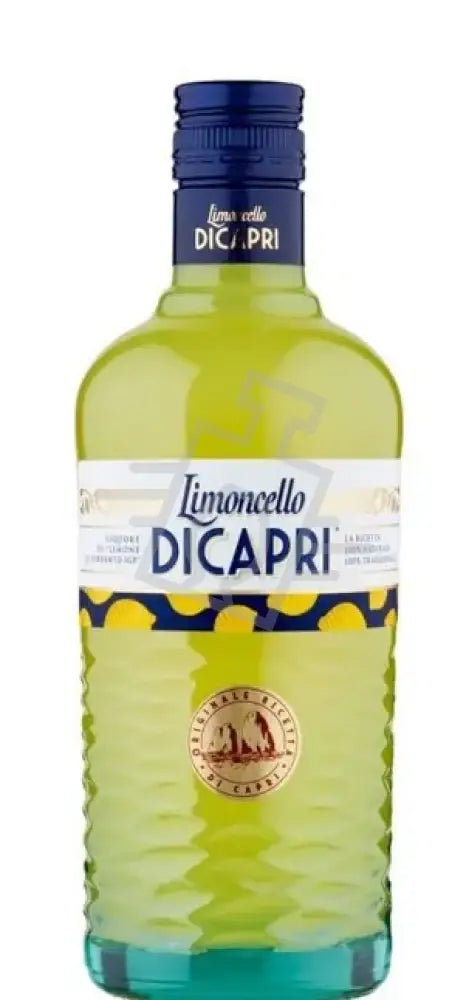 LIMONCELLO DI CAPRI Likőr 0,7l Citrom 30%