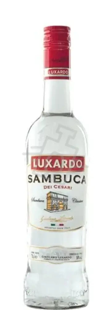 SAMBUCA 0,7l Luxardo Dei Cesari 38%