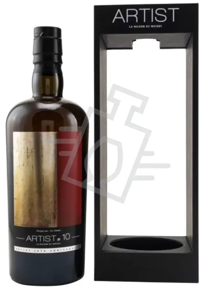 MACALLAN Whisky 30y 0,7l 10th Edition Artist Dist 1990-Bottl.2020 53,5% DD