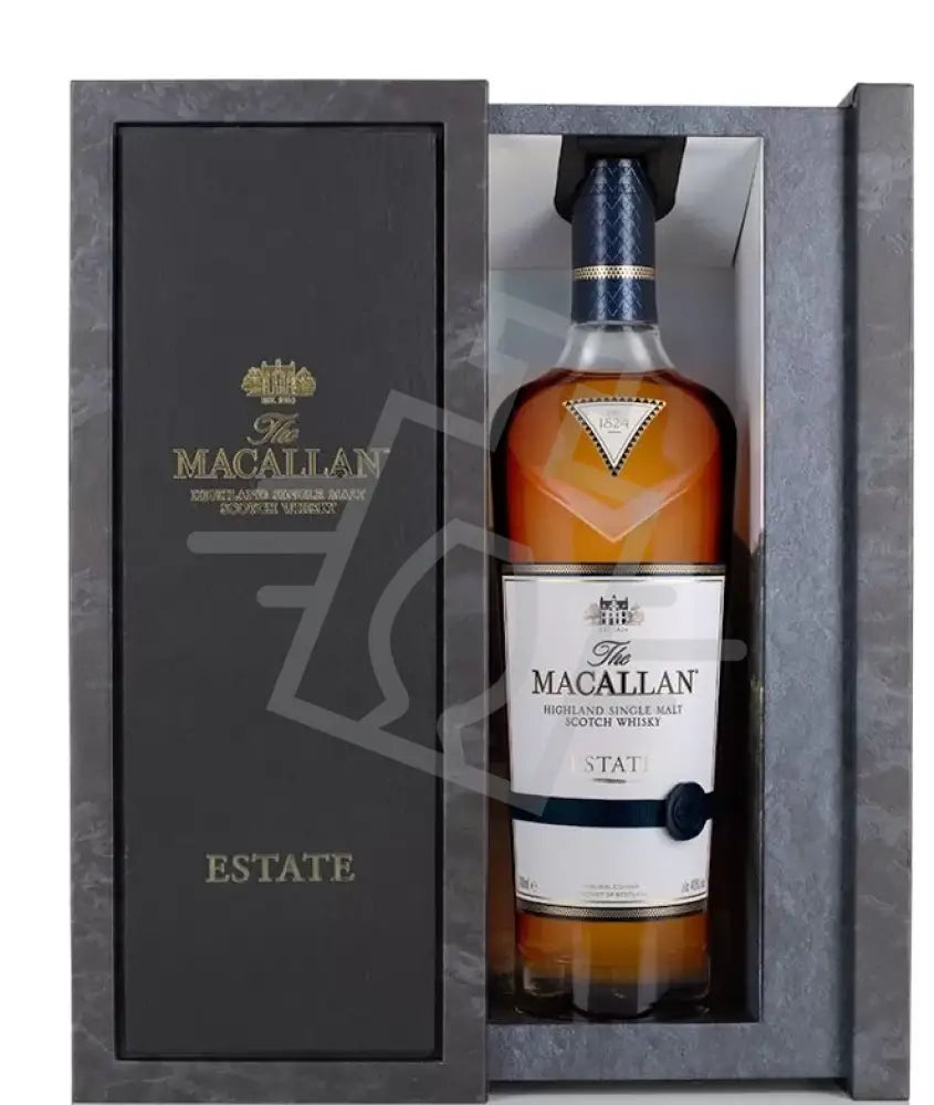 MACALLAN Whisky 0,7l Estate Highland Single Malt Scotch 43% DD.