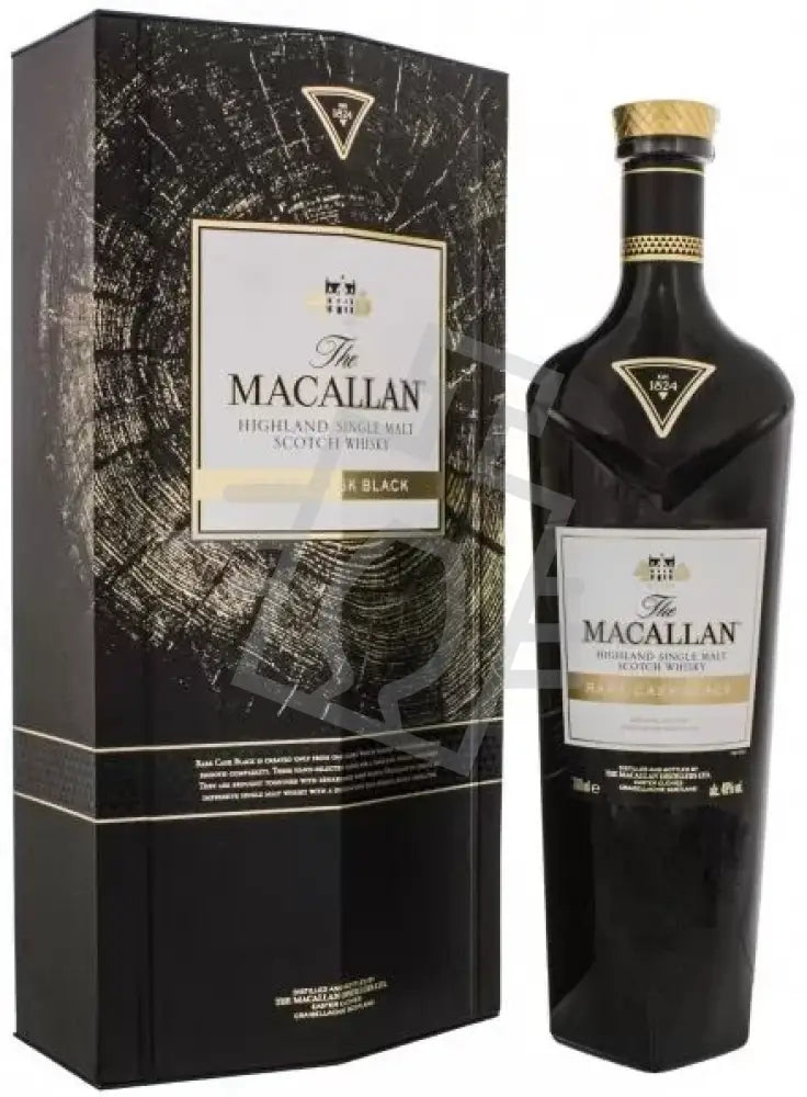 MACALLAN Whisky 0,7l Rare Cask Black Highland Single Malt Scotch 48% DD.