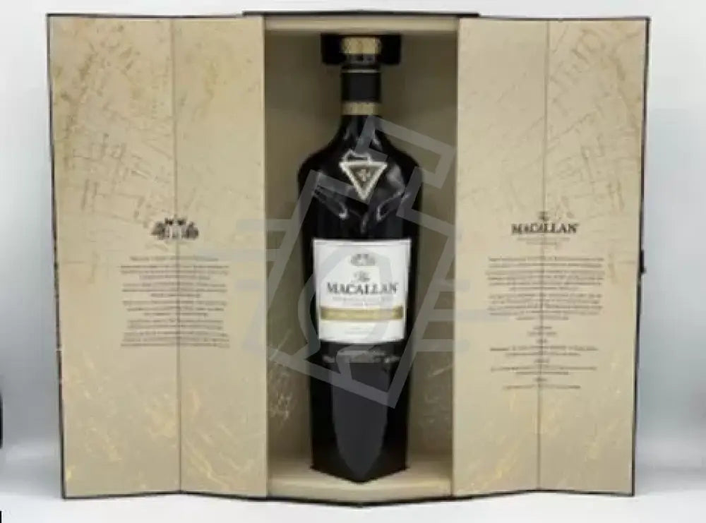 MACALLAN Whisky 0,7l Rare Cask Black Highland Single Malt Scotch 48% DD.