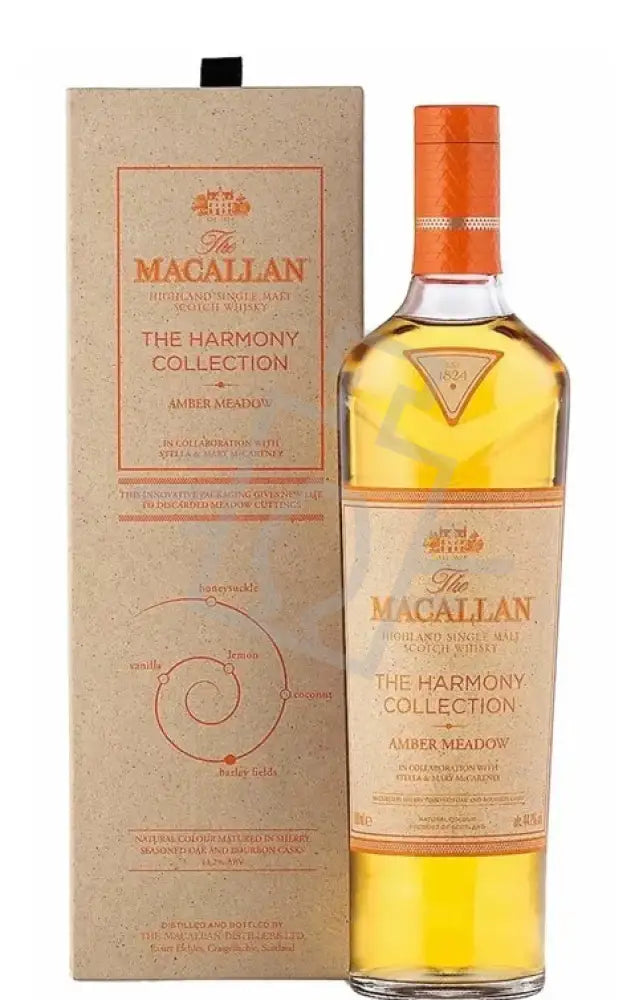 MACALLAN Whisky 0,7l The Harmony Collection Amber Meadow 44,2% DD.