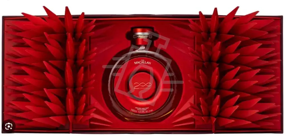 Macallan Whisky Time Space Mastery 200th Limited Edition 0,7l DD.