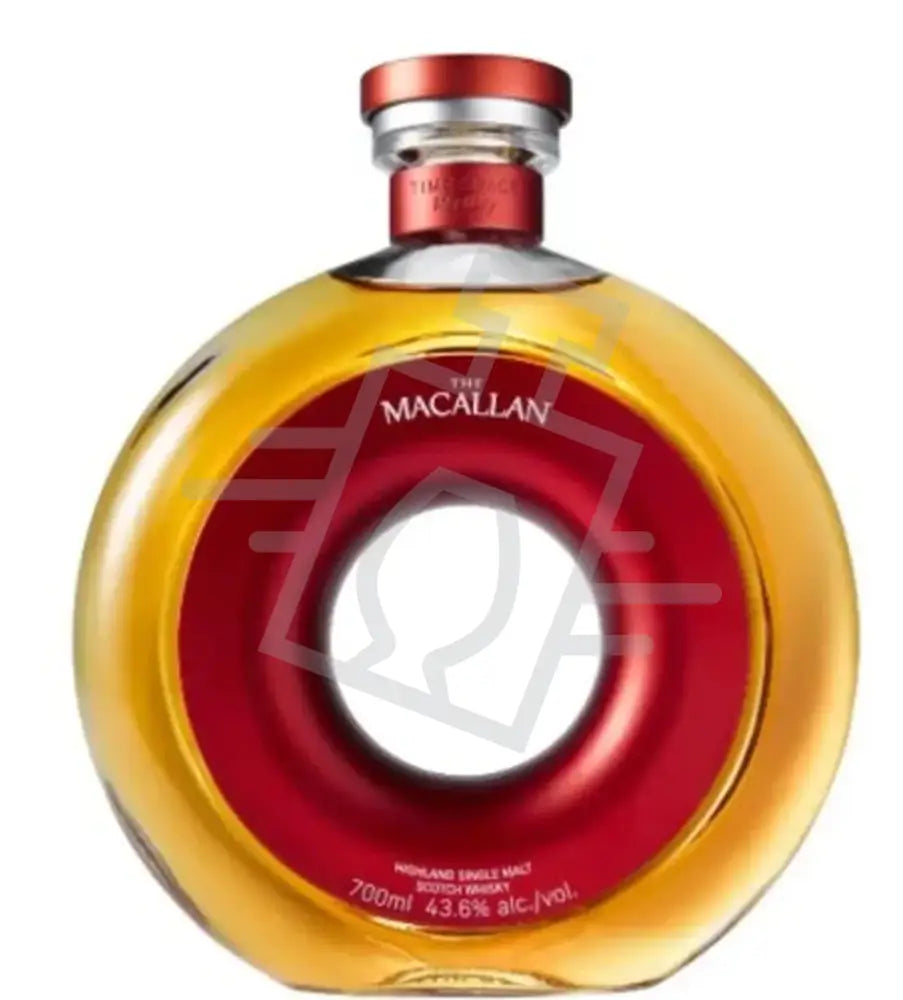 Macallan Whisky Time Space Mastery 200th Limited Edition 0,7l DD.