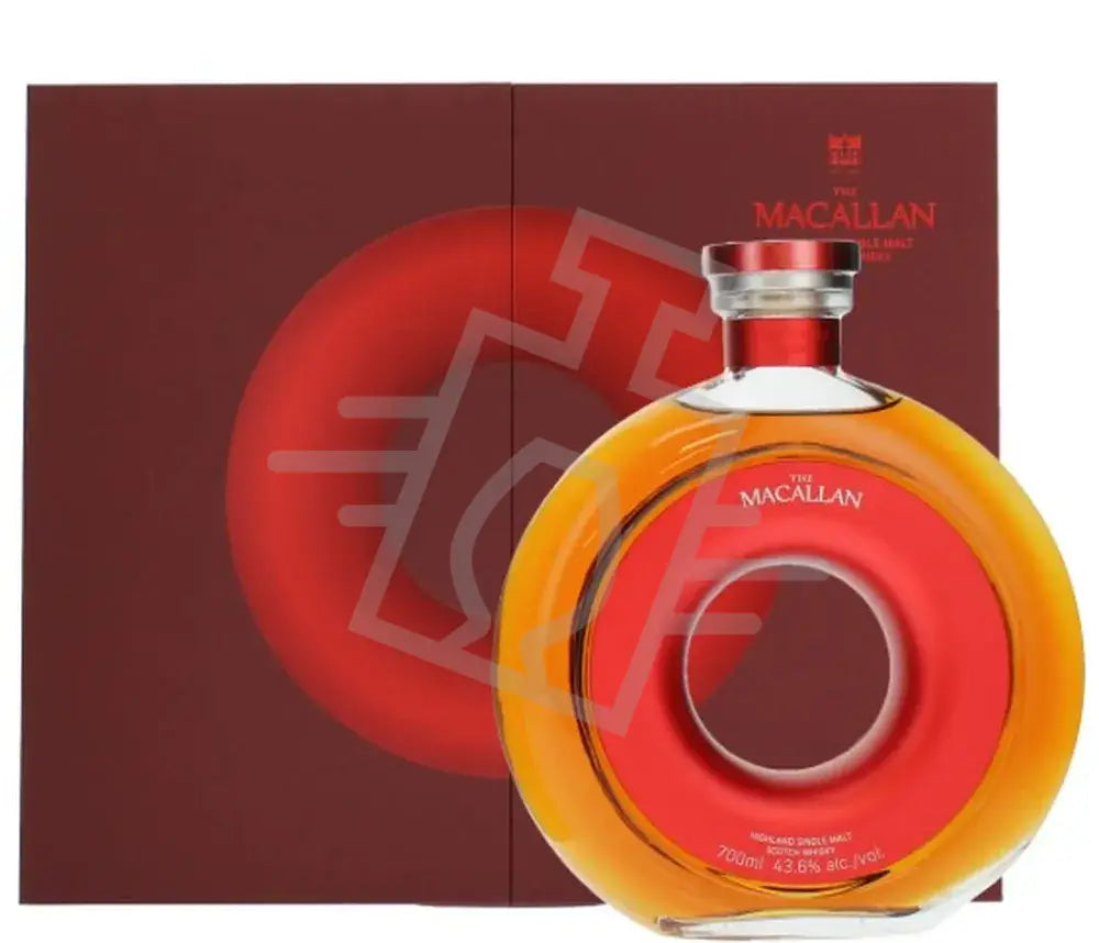 Macallan Whisky Time Space Mastery 200th Limited Edition 0,7l DD.