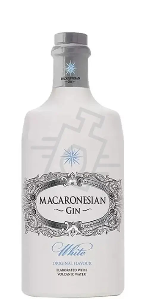 MACARONESIAN Gin 0,7l White Original Flavour 40%