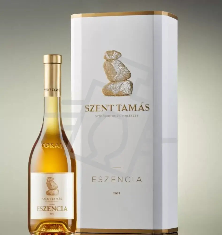 MAD WINE Szent Tamás Eszencia 2013. 0,5l DD. fehér édes