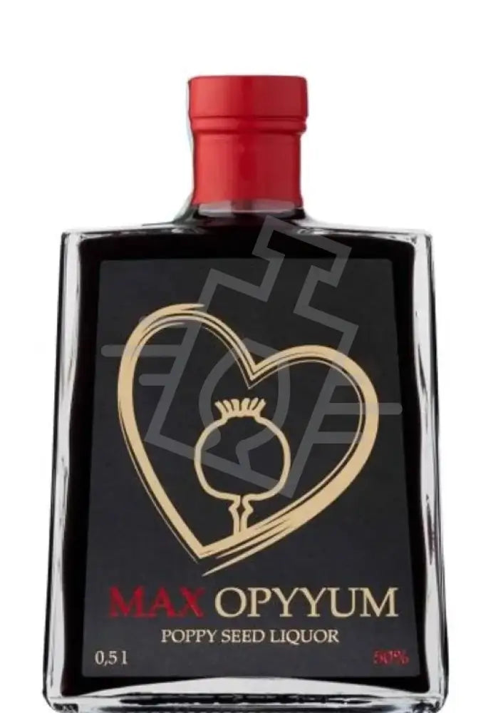 MAGNA Pálinka 0,5l Opyyum Máklikőr 50%
