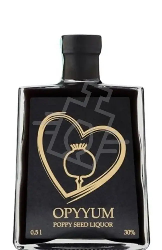 MAGNA Pálinka 0,5l Opyyum Máklikőr 30%