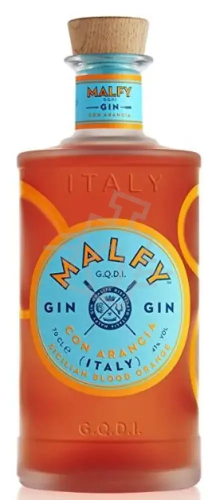 MALFY Gin Con Arancia 0,7l 41%