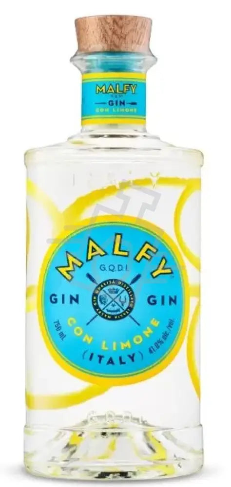 MALFY Gin Con Limone 0,7l 41%