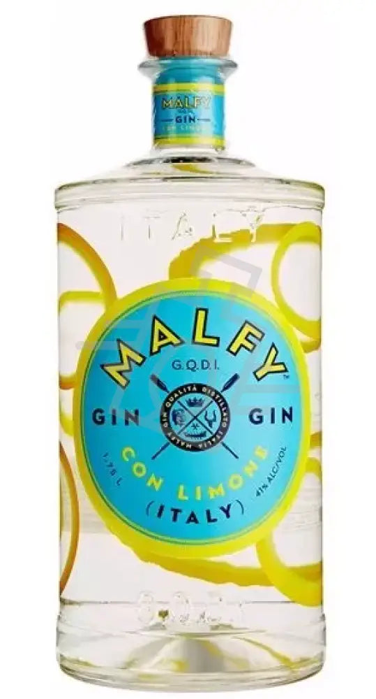 MALFY Gin Con Limone 1,75l 41%
