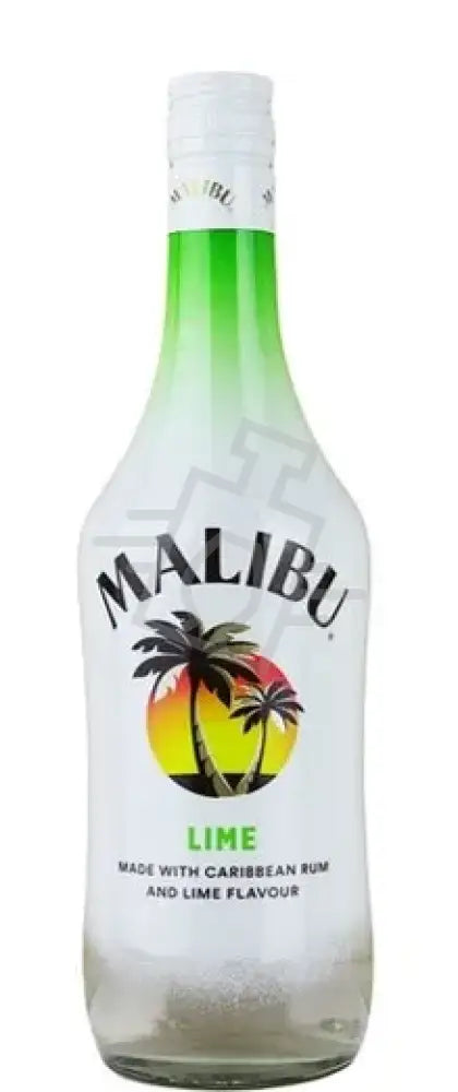 MALIBU Rum Lime 0,7l 21%