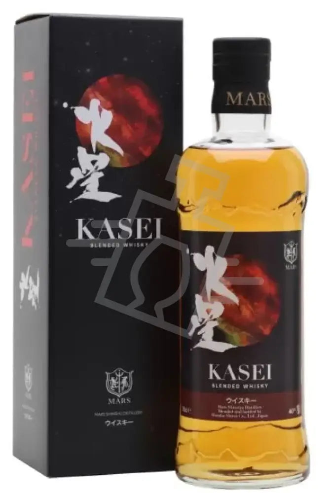 MARS KASEI Whisky 0,7l Blended 40% DD.
