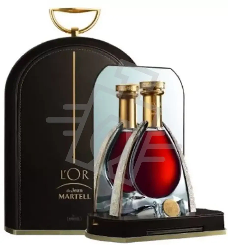 MARTELL Konyak 0,7l L'or De Jean 40% DD.