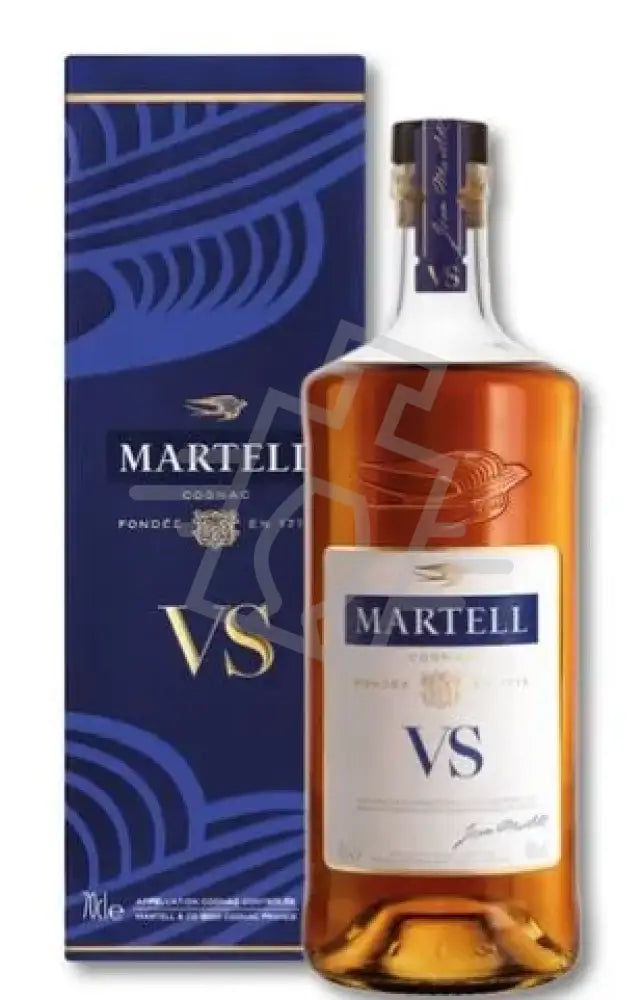 MARTELL Konyak VS 0,7l 40% DD.