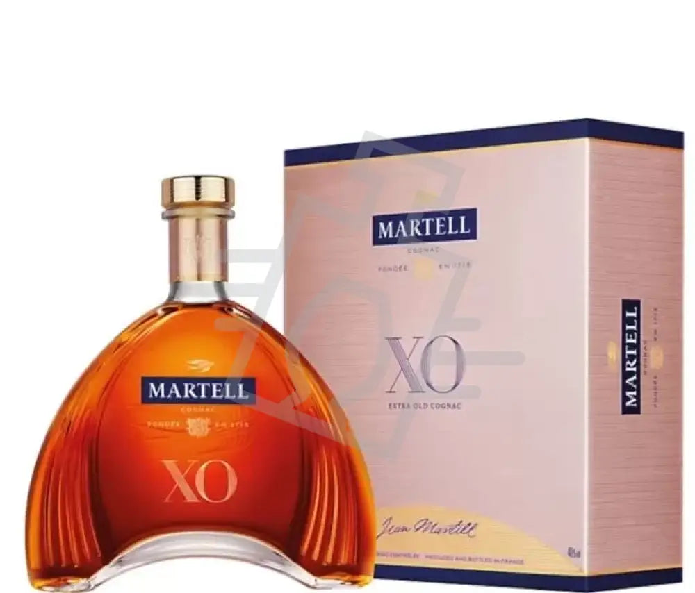 MARTELL Konyak XO 0,7l 40% DD.