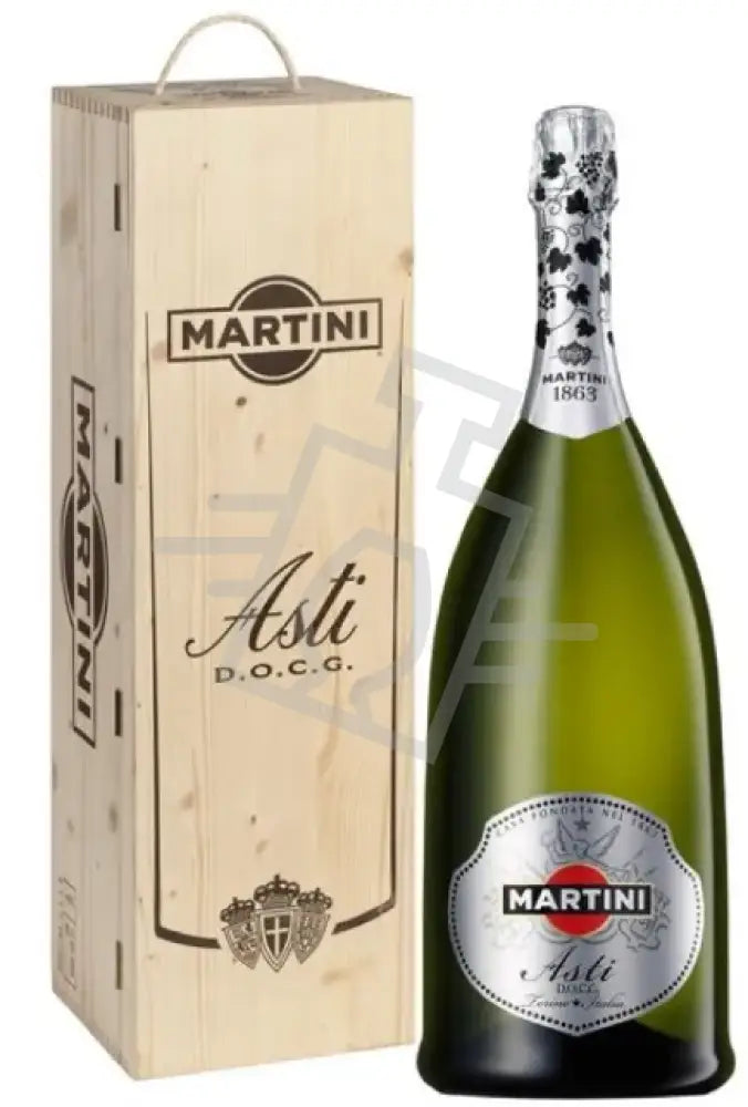 MARTINI Pezsgő Asti 6,0l D.O.C.G édes FADD.