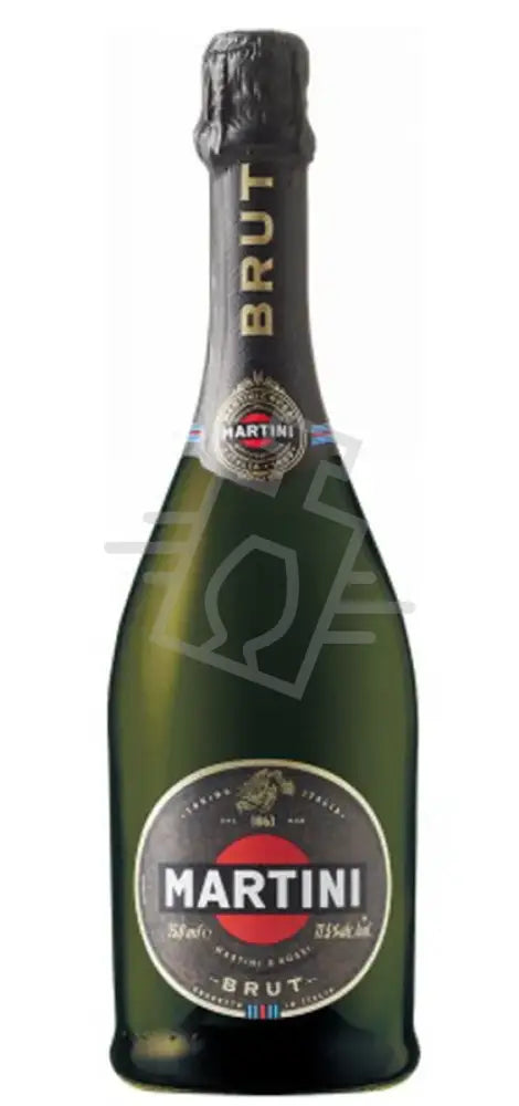 Martini Pezsgő Brut száraz fehér 0,75l