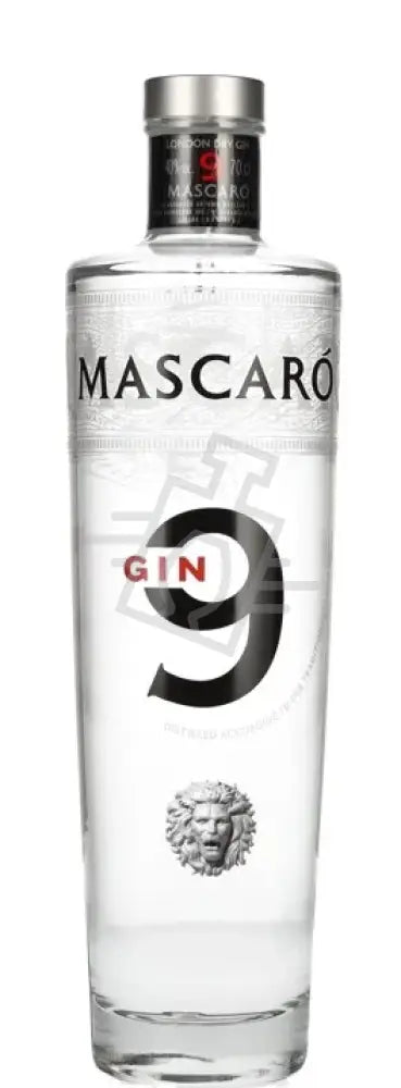 MASCARÓ 9 London Dry Gin 0,7l 40%