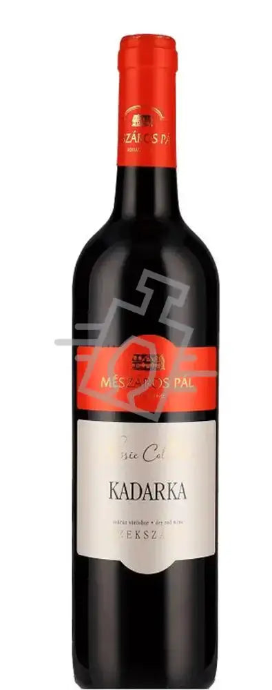Mészáros Pál Classic Collection Kadarka 2022. 0,75l száraz vörösbor