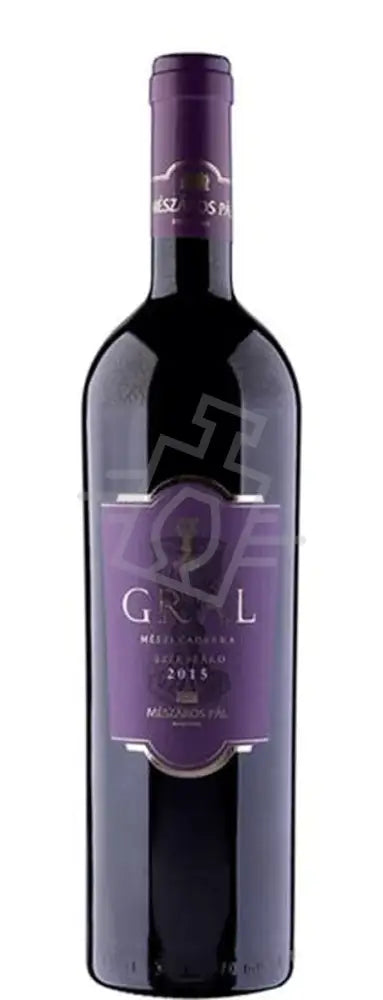 Mészáros Pál St. Grál Mészi Kadarka 2016. 0,75l száraz vörösbor