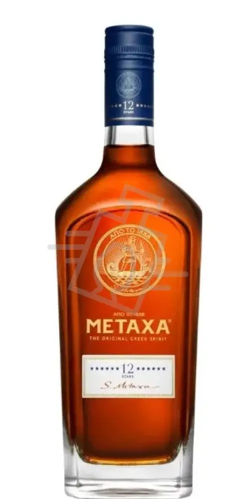 METAXA Konyak 12* 0,7l 40%
