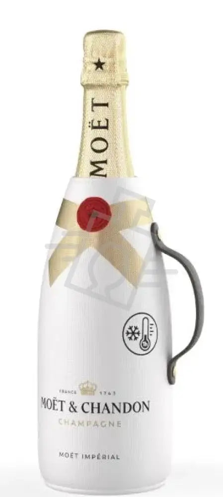 MOET & CHANDON Champagne Brut 0,75l Imperial Ice Jacket