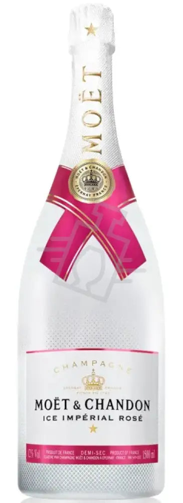 MOET & CHANDON Champagne Ice Rosé 1,5l Imperial