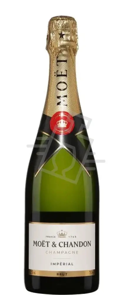 MOET & CHANDON Champagne Brut 0,75l Imperial (új design)