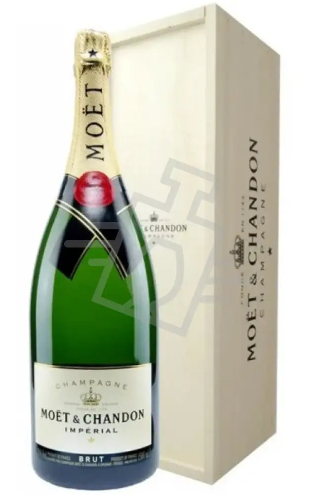 MOET & CHANDON Champagne Brut 3,0l Imperial FADD.