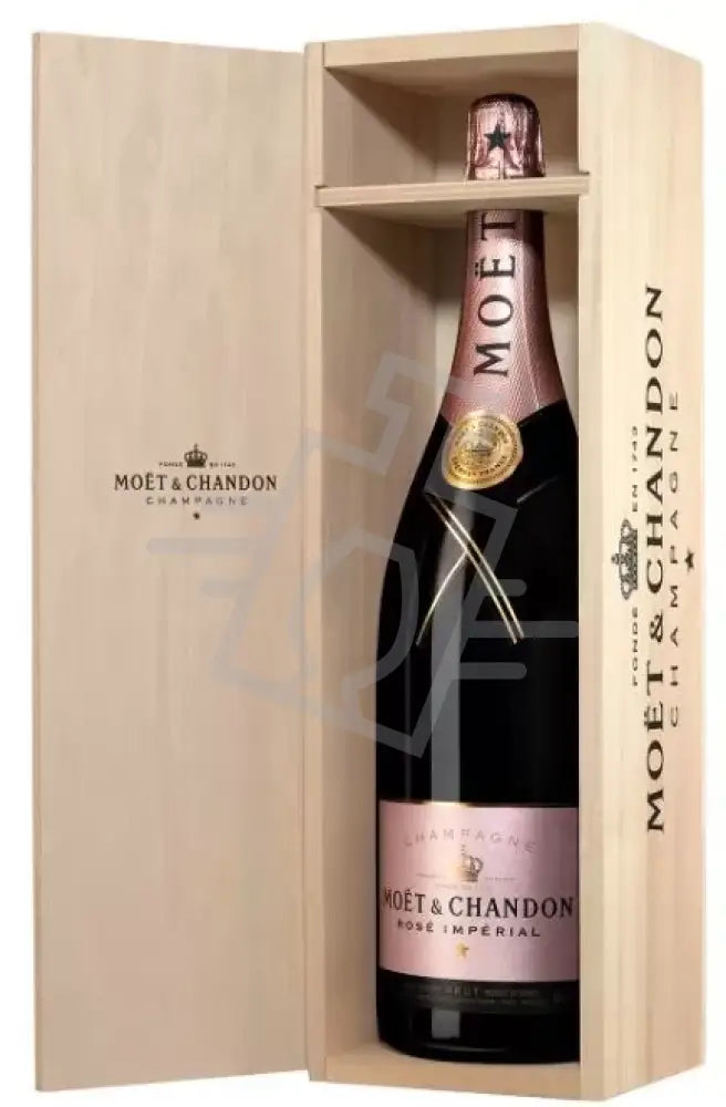 MOET & CHANDON Champagne Rose 3,0l Imperial FADD.