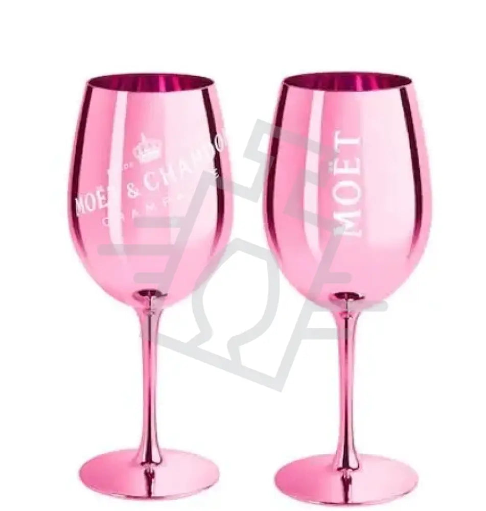 MOET & CHANDON Üvegkehely Rosé