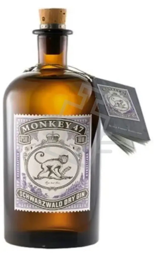 MONKEY 47 Gin 0,5l Schwarzwald Dry 47%
