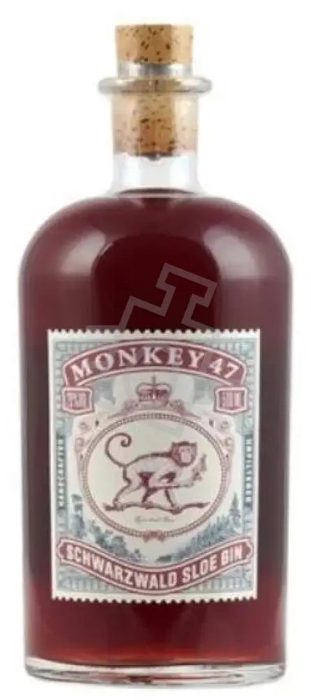 MONKEY 47 Gin 0,5l Schwarzwald Sloe 29%