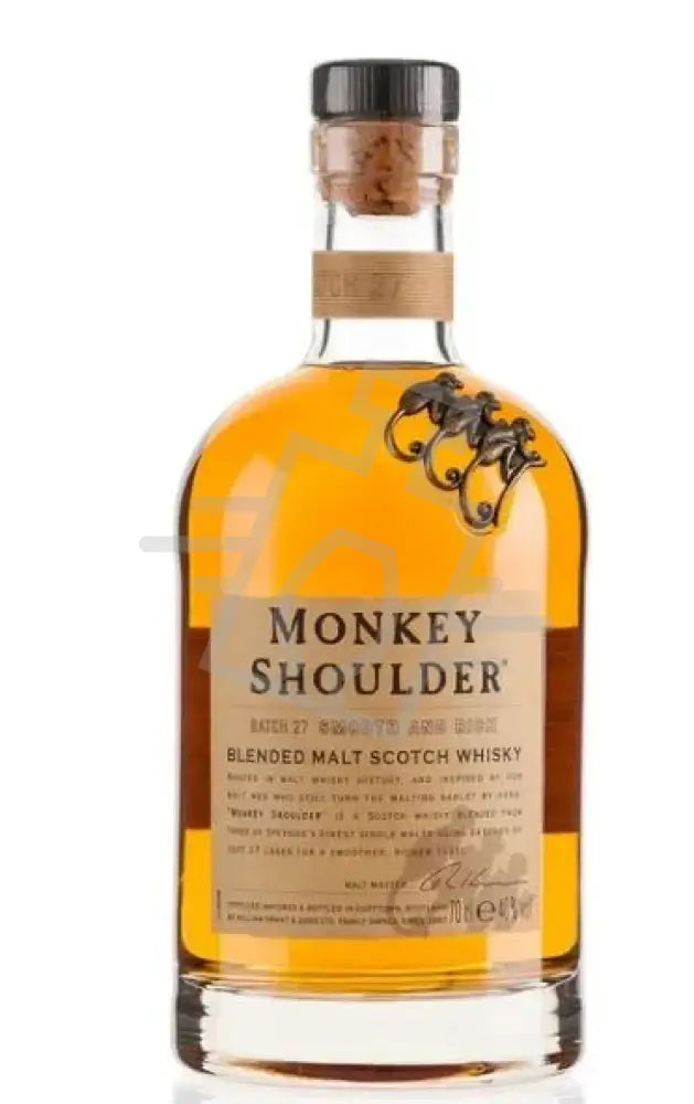 MONKEY SHOULDER Whisky 0,7l Blended Malt Scotch 40%