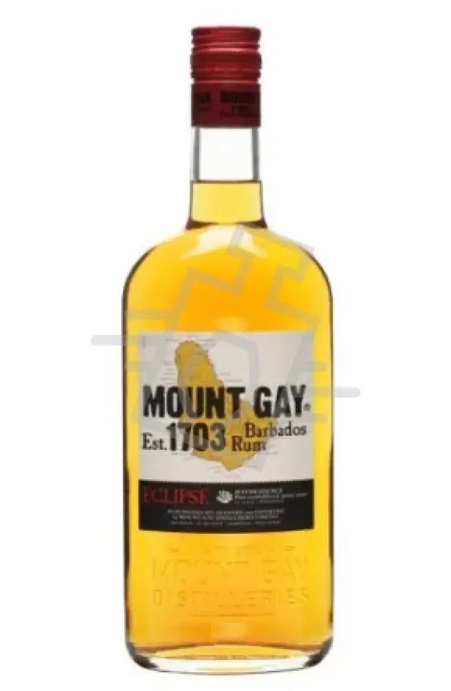 MOUNT GAY Rum Eclipse 0,7l 1703 Barbados 40%