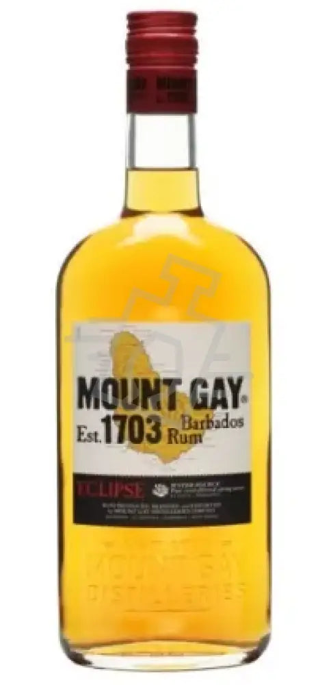 MOUNT GAY Rum Eclipse 1,0l 1703 Barbados 40%