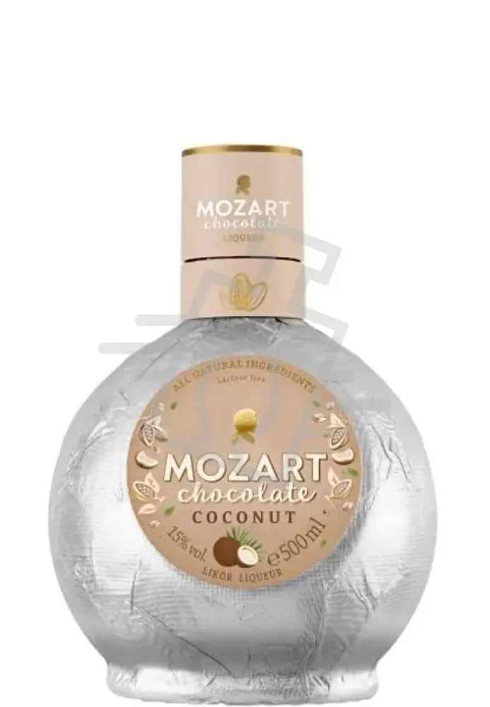 MOZART Likőr Coconut 0,5l Chocolate 15%